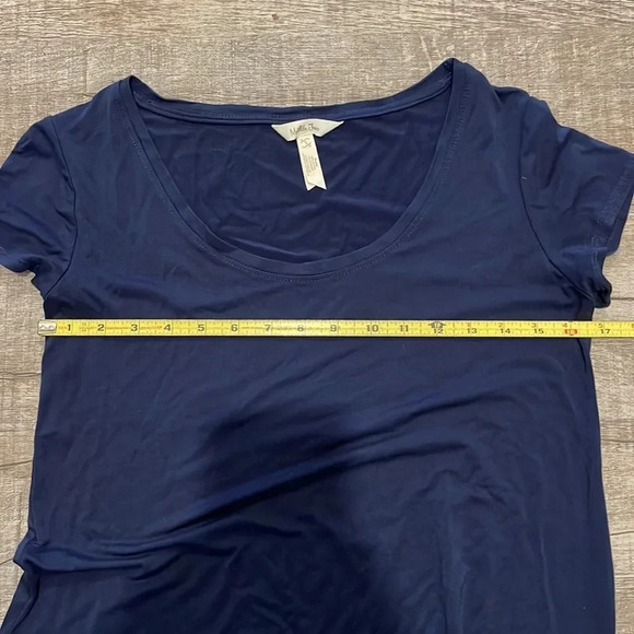 Matilda Jane - Navy Cruise Dress - Short Sleeve - Navy Blue - Size Small - Picture 7 of 7